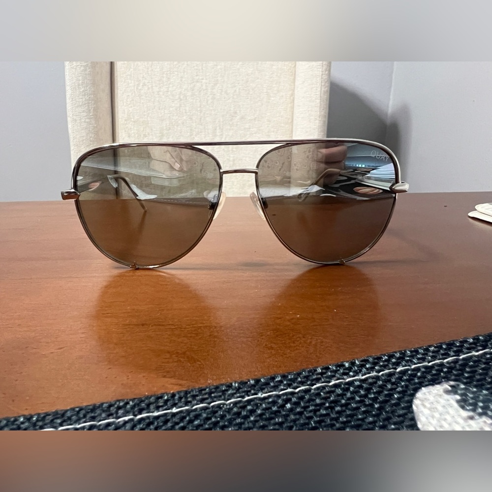 QuayxDesi High Key Sunglasses